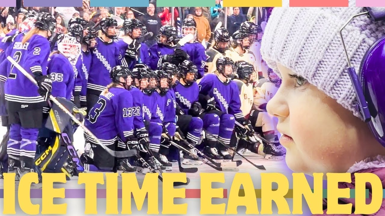 Minnesota Ice Hockey | Woman's Hockey Game Was Emotional
