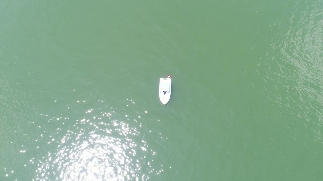 Drone time @ Green River Lake Kentucky