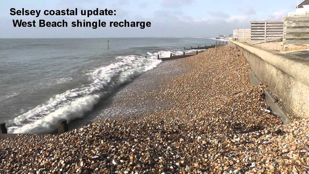 Selsey coastal update, Nov 2011