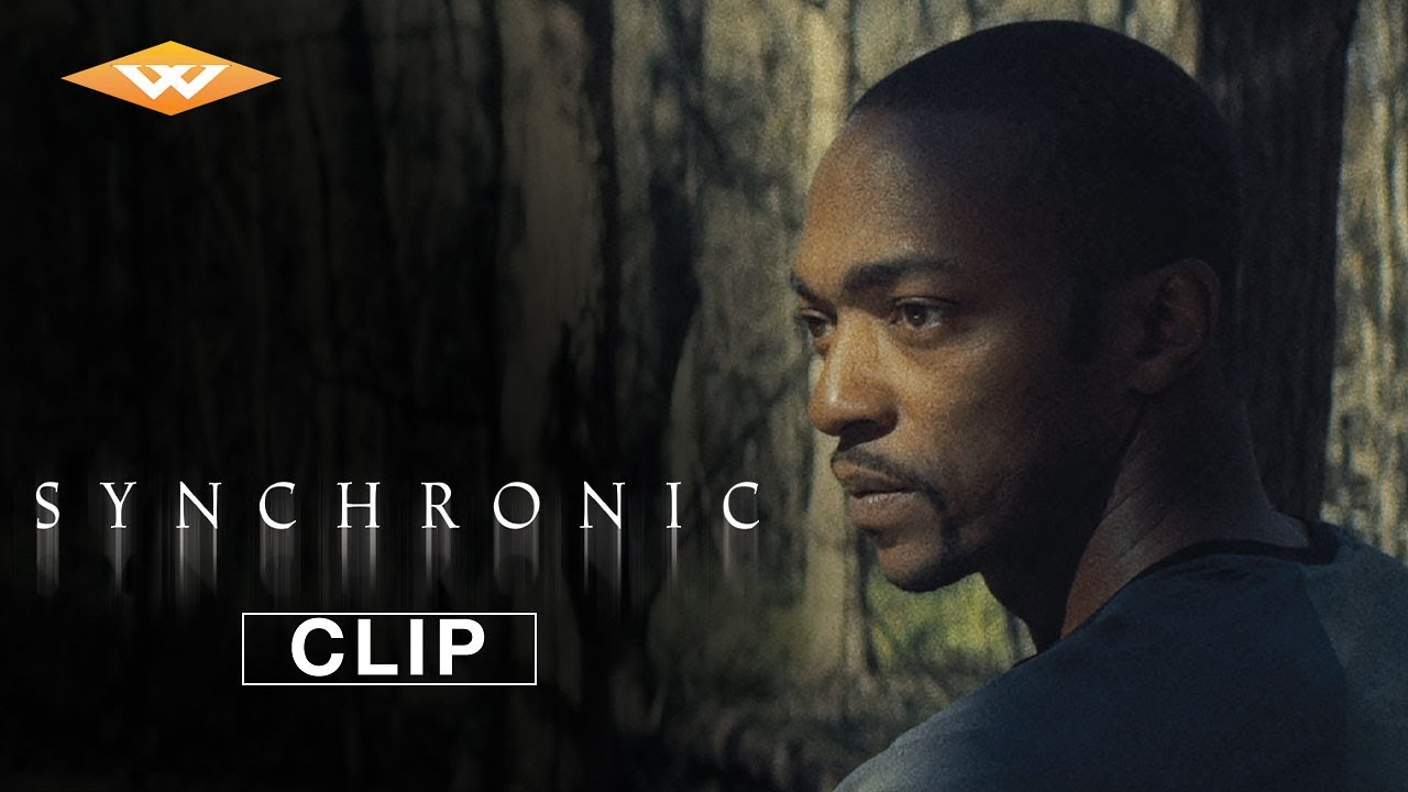 SYNCHRONIC (2020) Clip | The Swamp | Anthony Mackie, Jamie Dornan