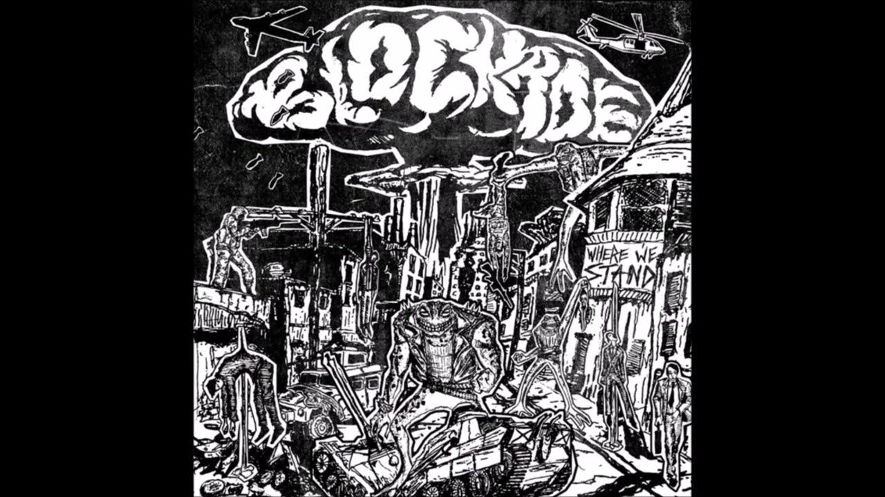 Blockade - Where We Stand 2026 (Full EP)