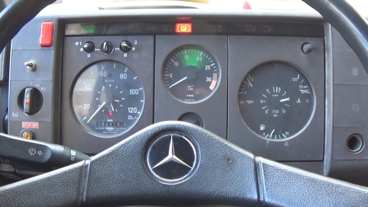 #65 - Ξενάγηση στο φορτηγό μου!