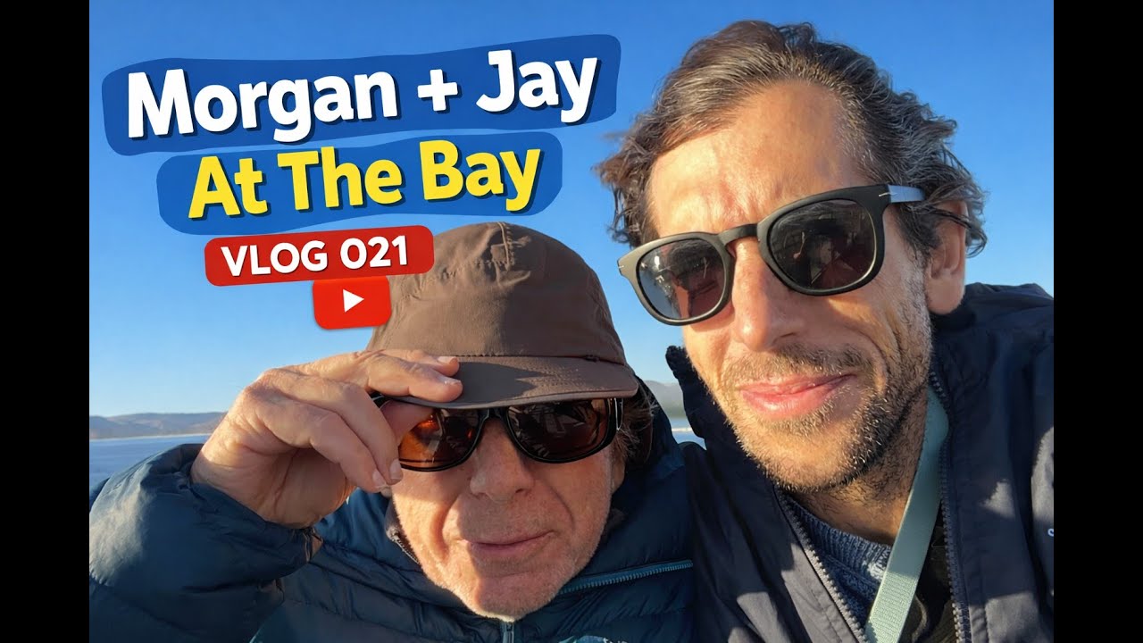Morgan + Jay At The Bay VLOG 021