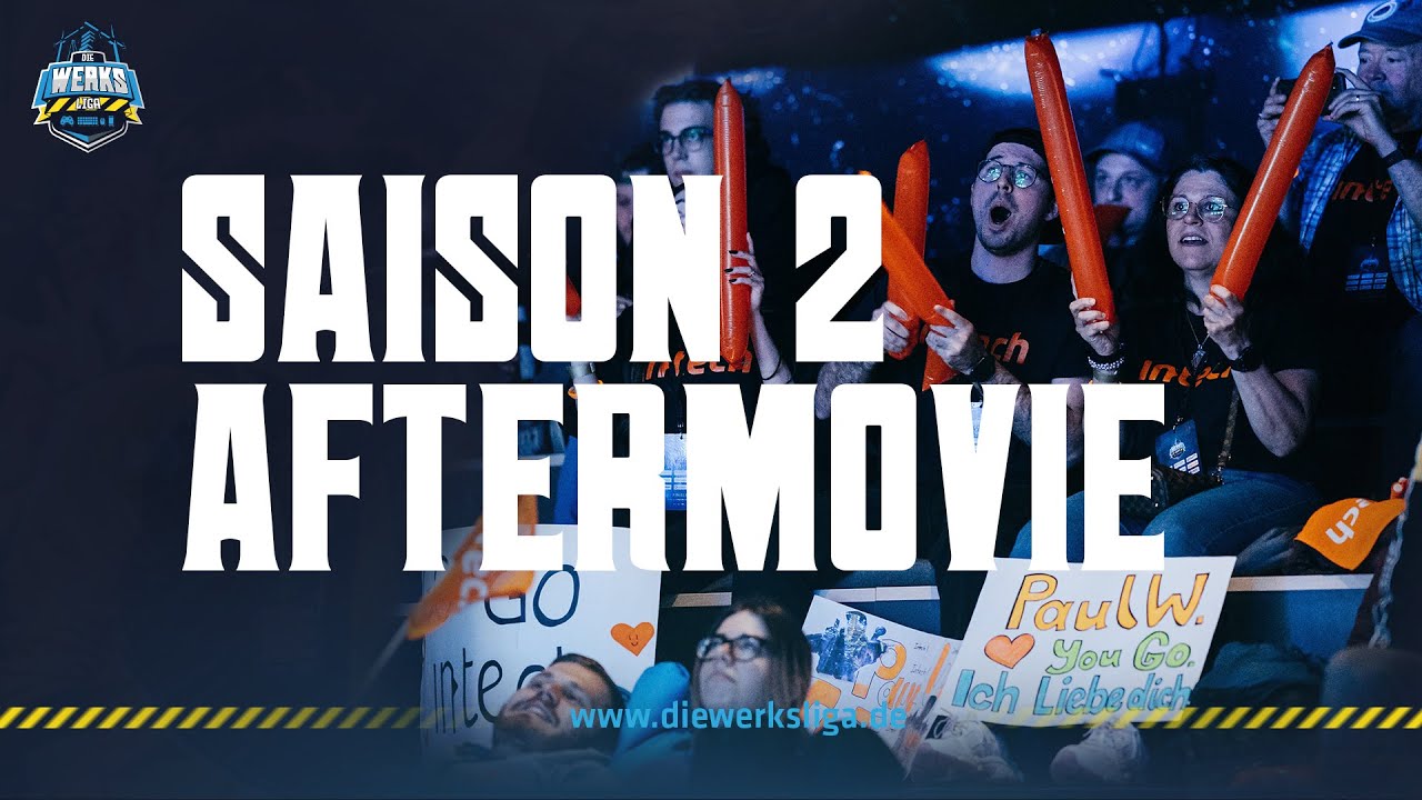 Werksliga After-Movie Offline Finale Saison 2 im XPERION in Köln
