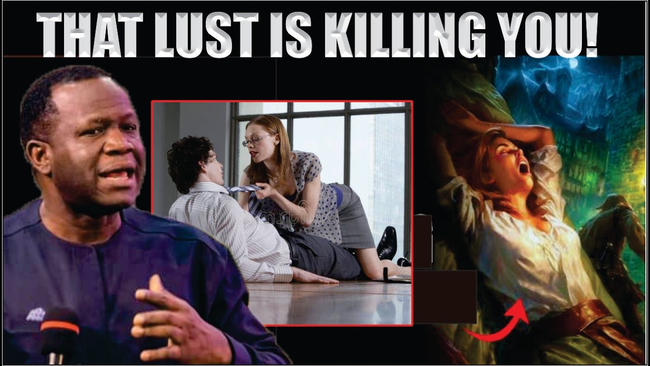 Dark Side of Lust & Sexual Immorality | Dr. David Ogbueli #drdavidogbueli #dominioncity #sexualsin