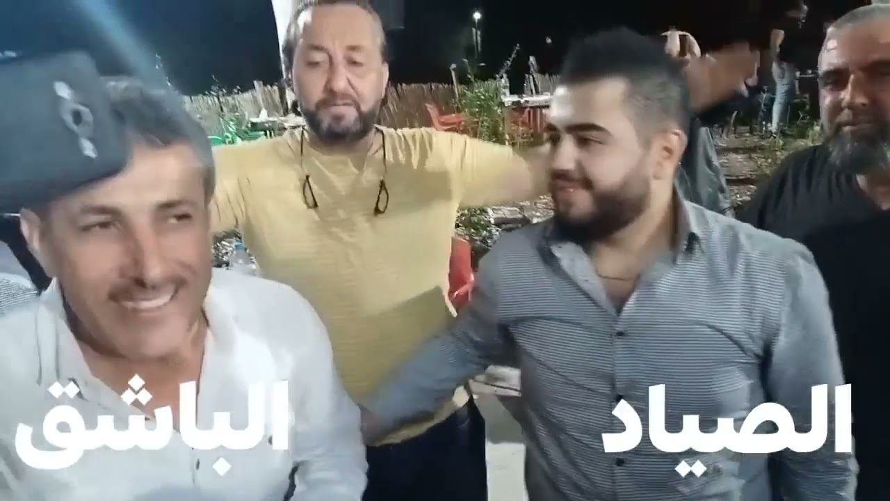 سليمان الشعار .. على حلوم .. حفلة عيد الفطر السعيد في مطعم نبع الواحة 2021