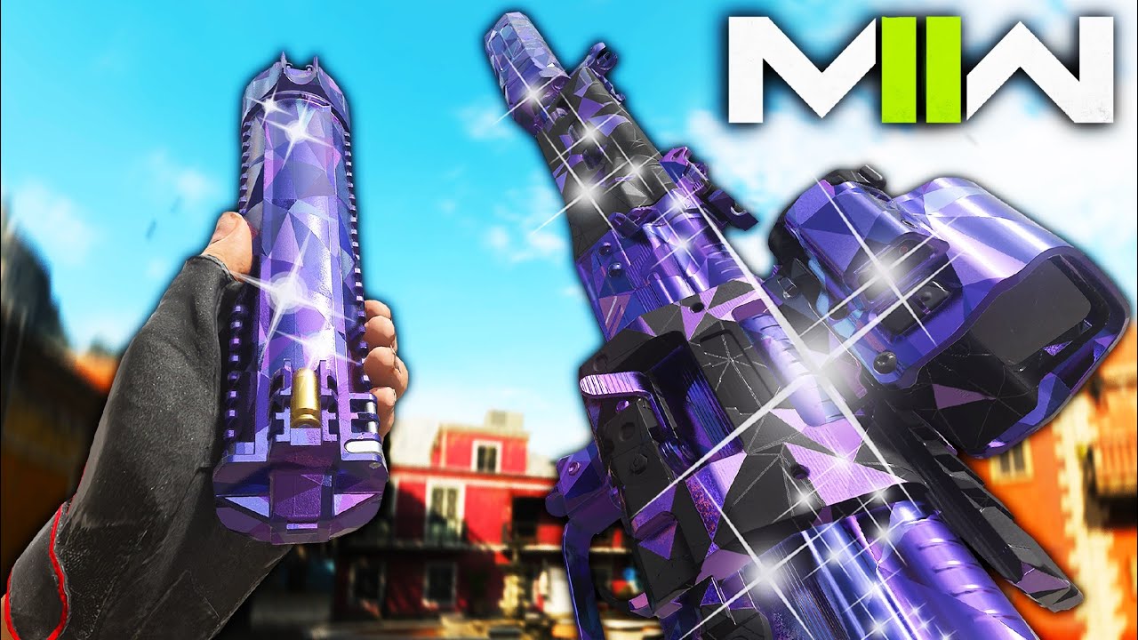 Starting on the Hidden Ultra Mastery Reward in MW2