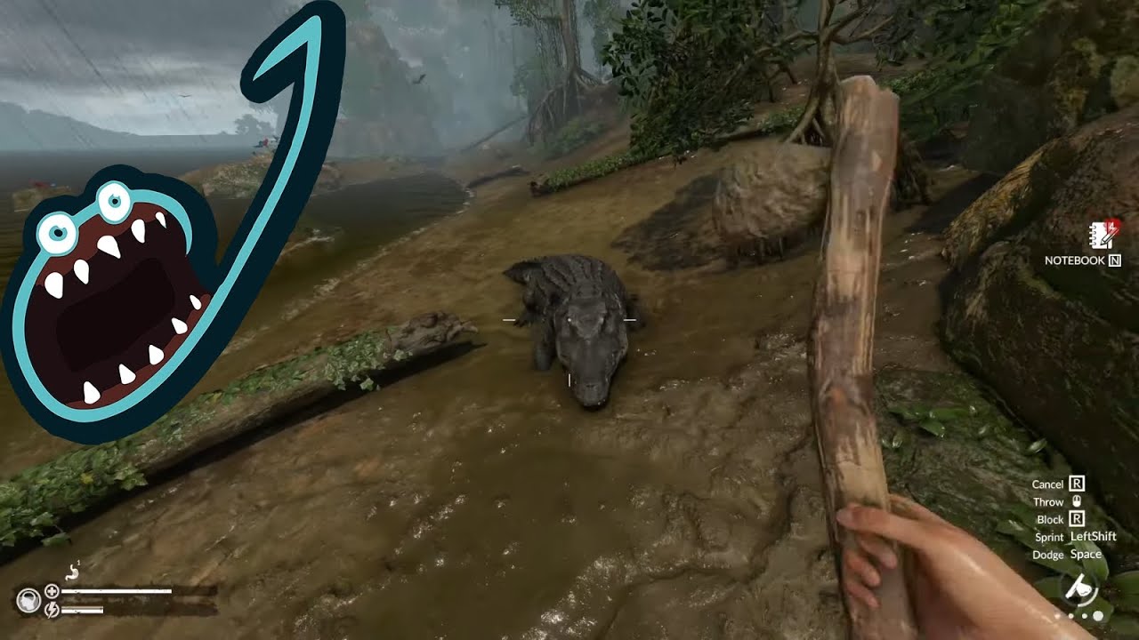 Jerma Streams - Green Hell [with Ster, Poke, and Vinny]