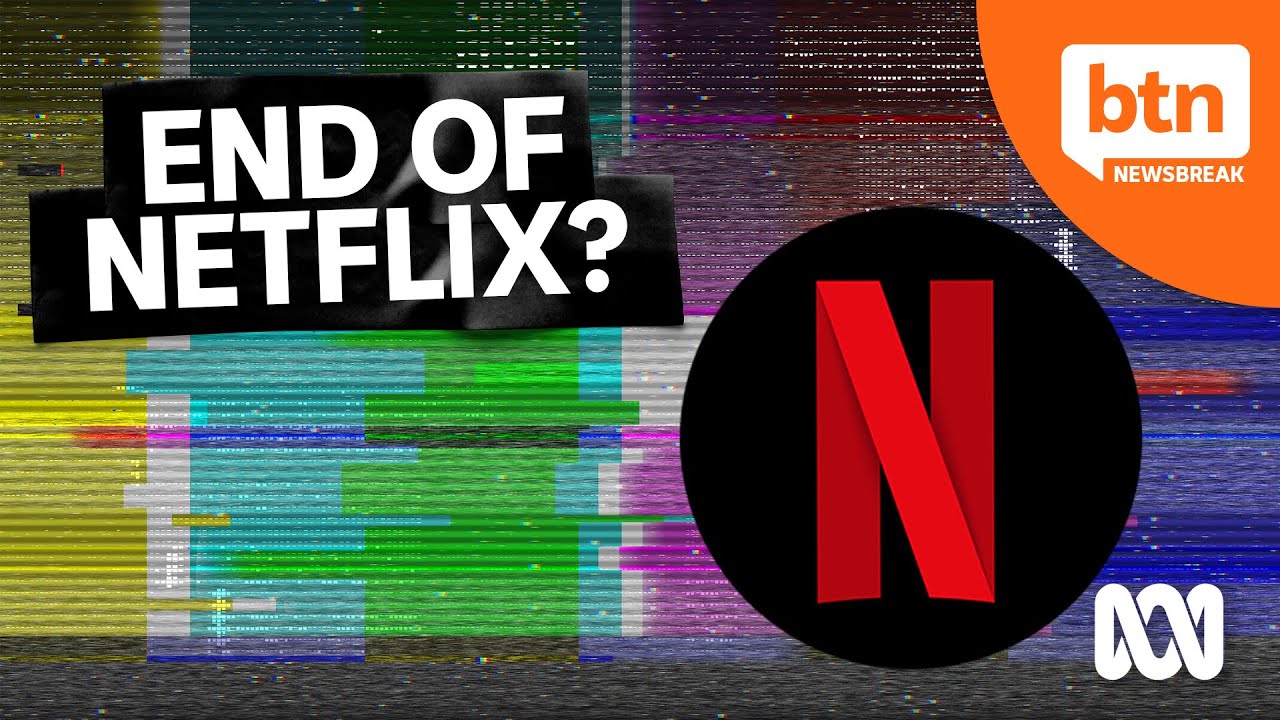The End of Netflix? Netflix's First Ever Drop in Subscribers