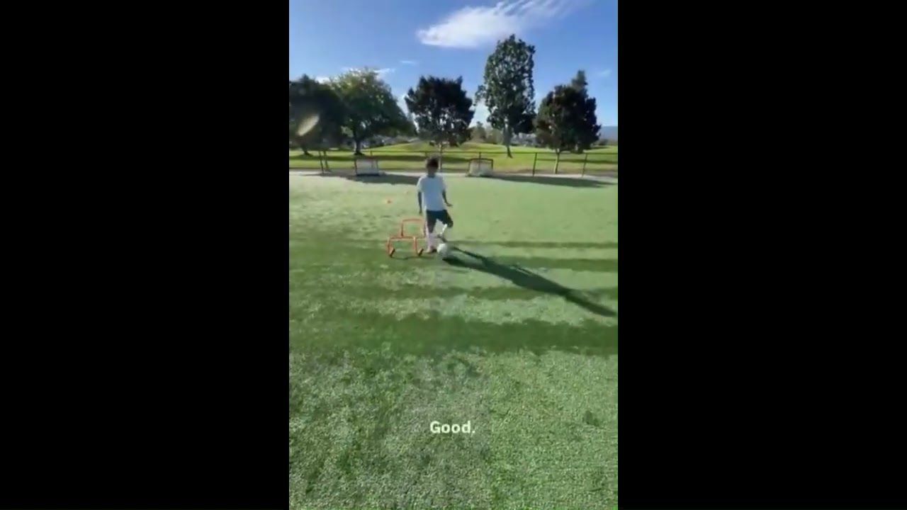 1-on-1 soccer coaching with ProEdge Soccer