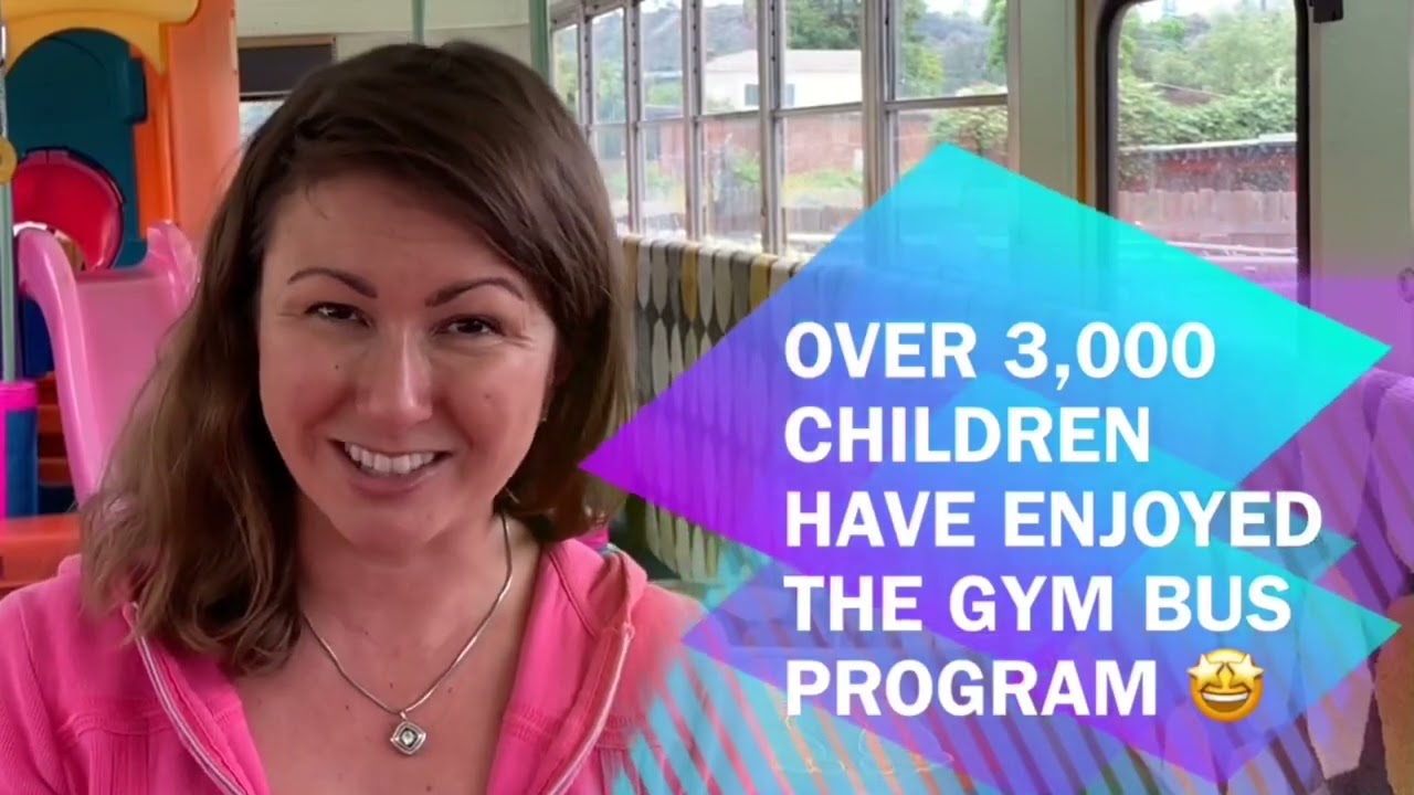 Kindness Kids Gym Bus | North Georgia Preschool Tumbling | 2024 Intro Video