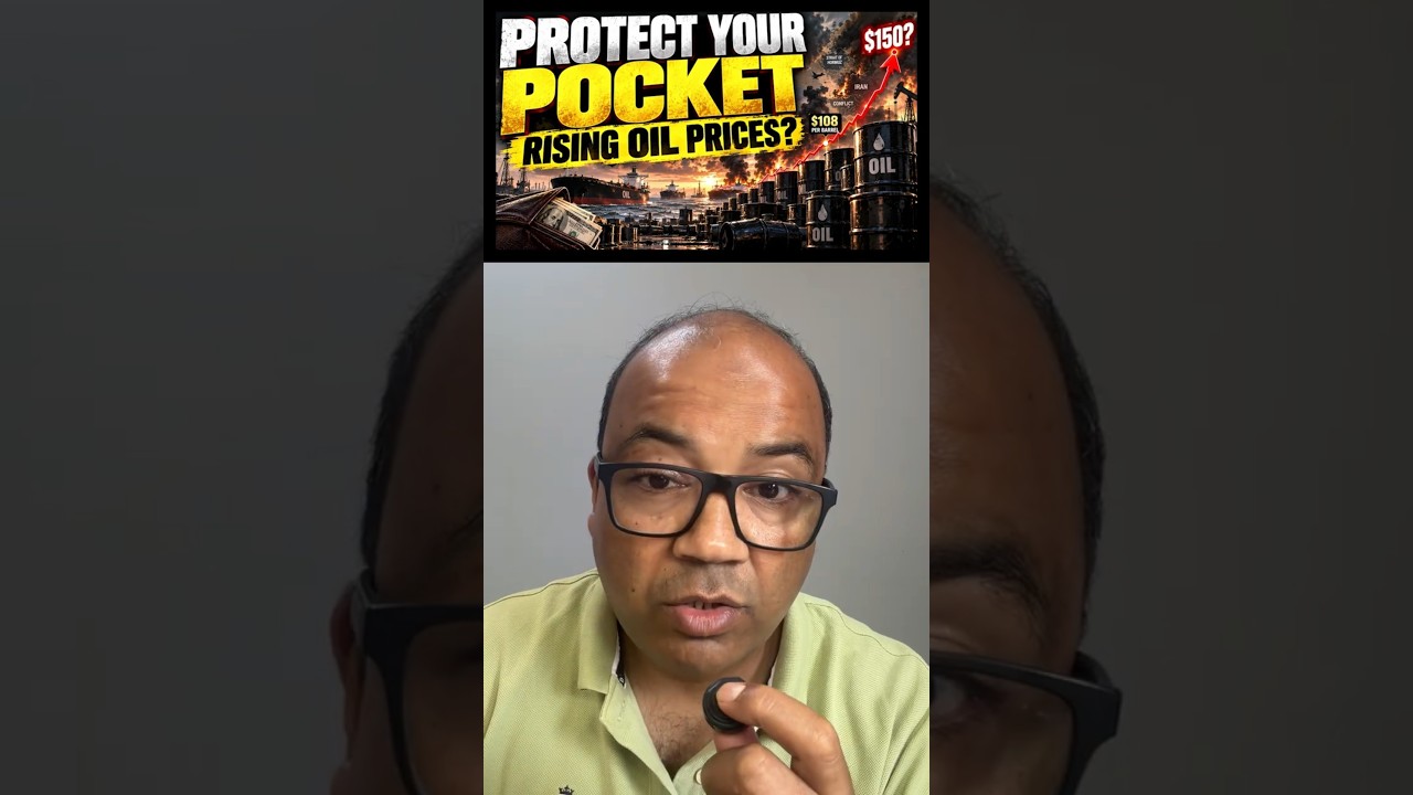 Protect Your Pocket Rising Oil Prices?