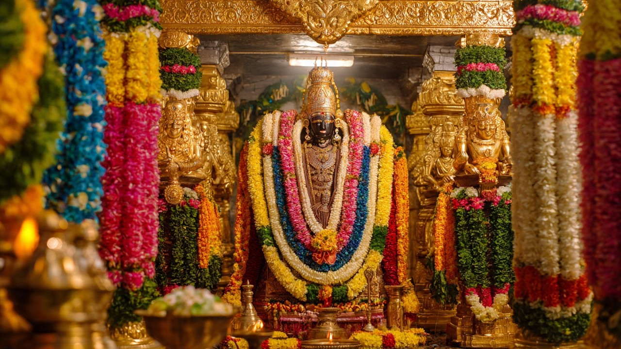ಶ್ರೀ ಸತ್ಯನಾರಾಯಣ ಸ್ವಾಮಿ ಕಲ್ಯಾಣೋತ್ಸವ | Hulimavu Bengaluru | Satyanarayana Swamy Kalyanotsava 2026