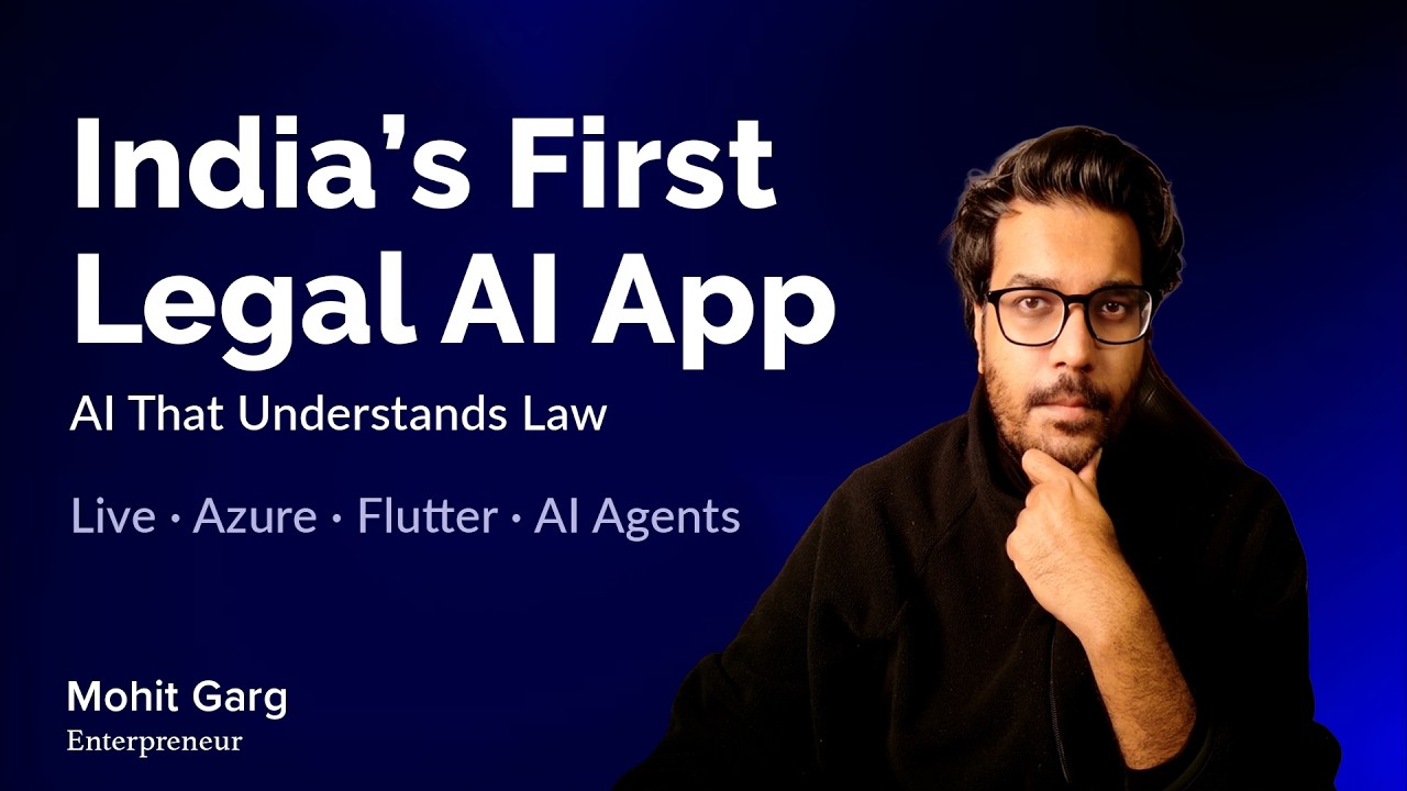 Part: 6 - Building India’s First Legal AI App - Dharaa | Website & Signing Process