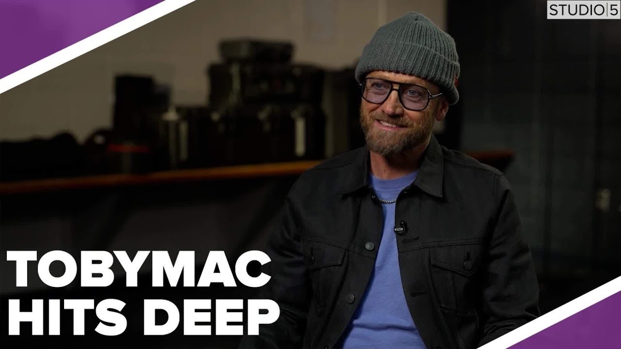 Toby Mac Hits Deep | Studio 5 - May 24, 2023