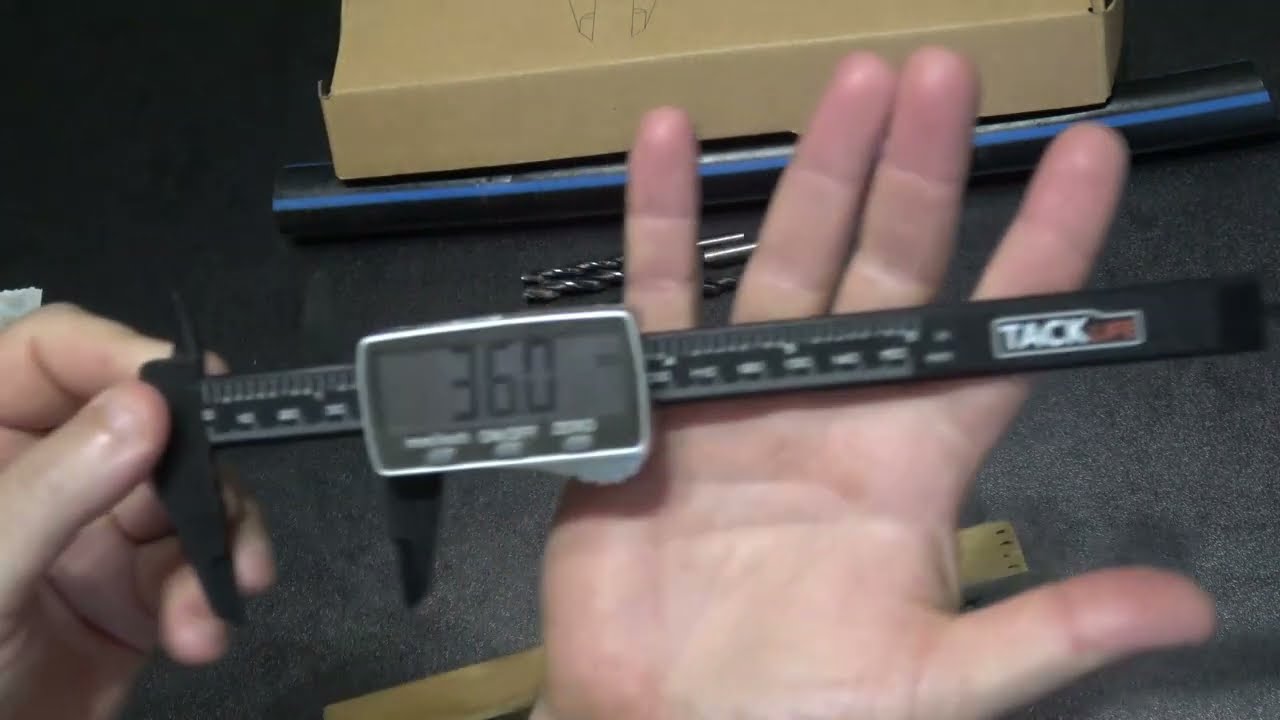 calibro digitale tack life per misurazioni sempre perfette