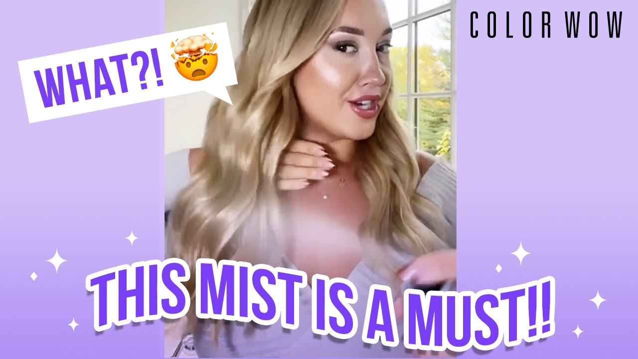Add Shine to Your Hair Instantly | How to Make Hair Shiny with 1 Product
