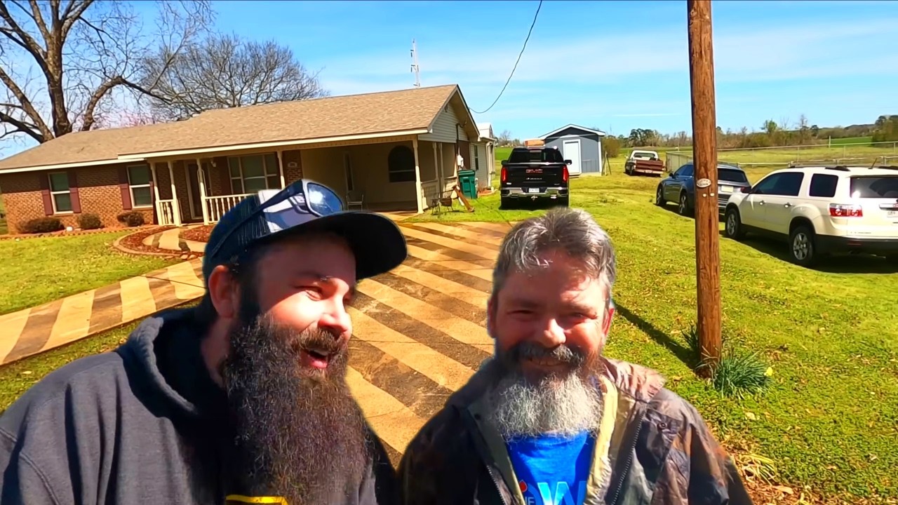 She Was Upset That Her Son Gave Us Permission/ She Told Us To Leave