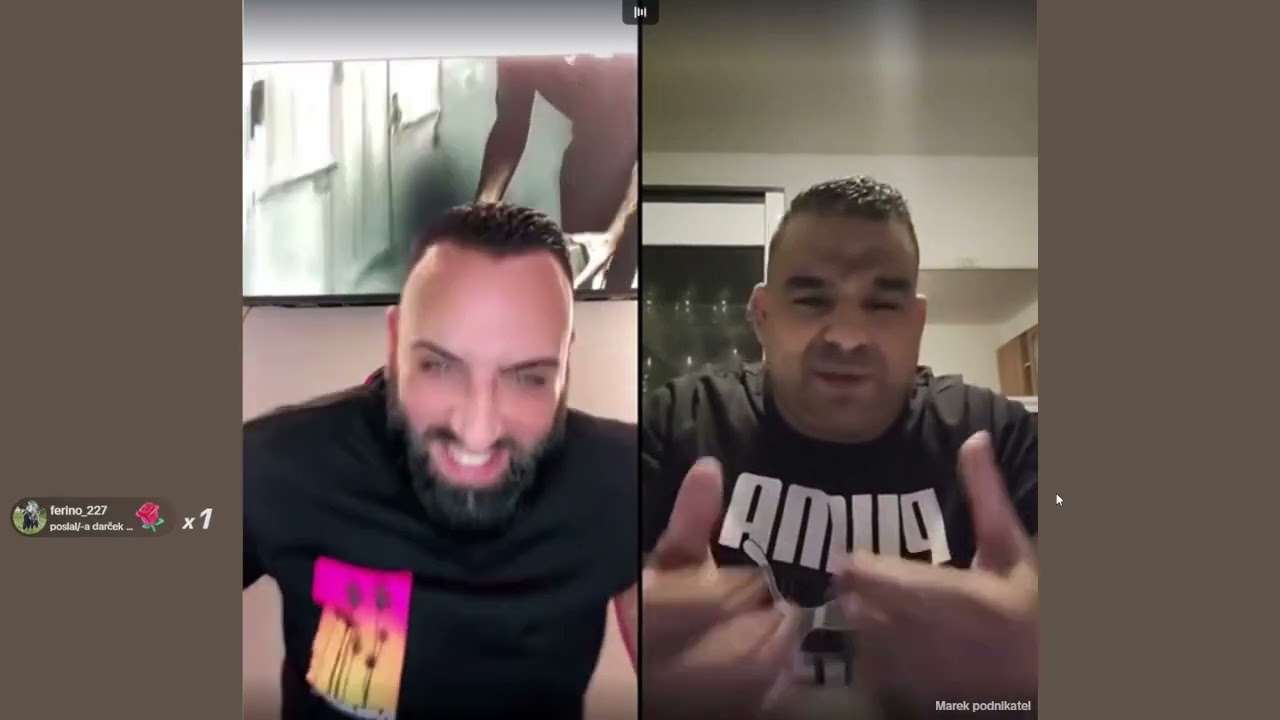 ♔𝐊𝐑𝐀𝐋 𝐏𝐀𝐁𝐋𝐎♔ hadka z Markom Podnikatelom / Clash mma zapas