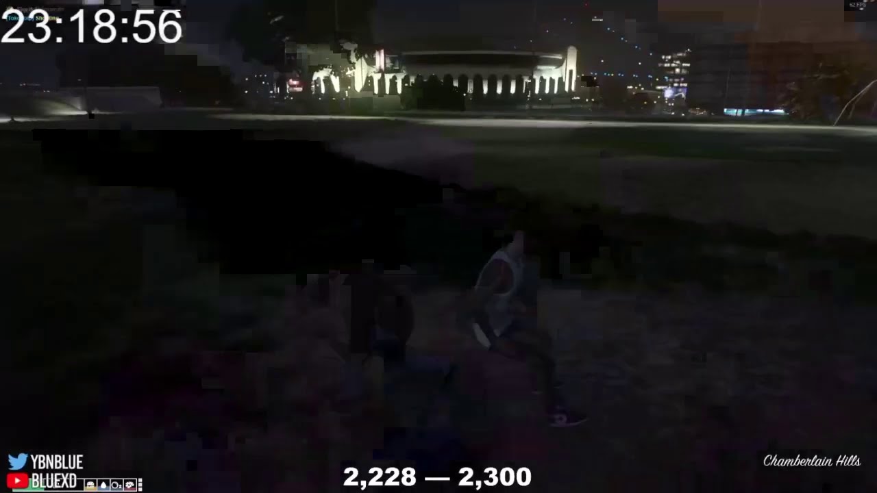 GTA RP | YBNBLUE (RUDY LOWE) FIGHTS TRASH TALKER 1on1! 😈 *DEMON TIME* YBN LOS SCANDALOUS | RudyLoC