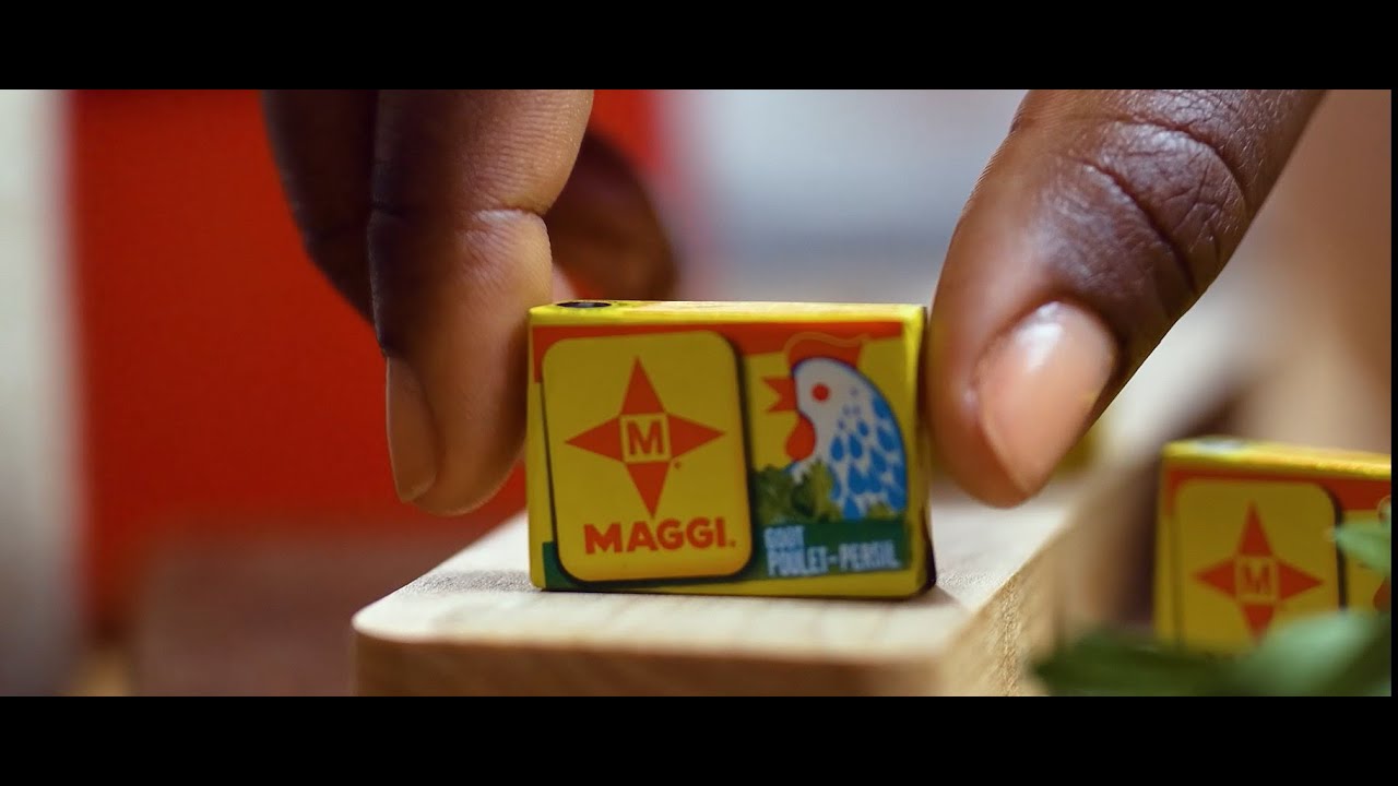 D&eacute;couvrez le NOUVEAU MAGGI Go&ucirc;t Poulet Persil.​​