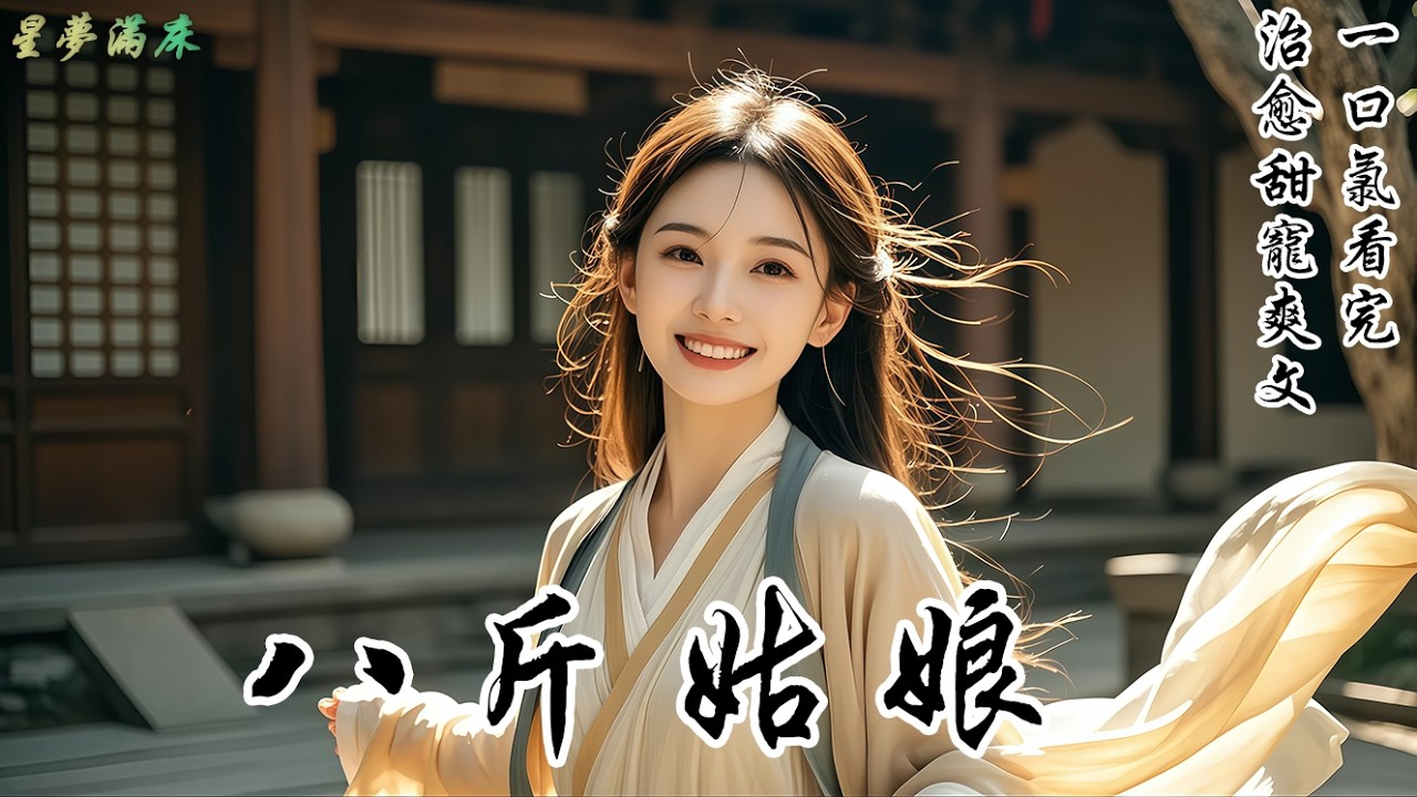 【八斤姑娘】我是侯府流落在外的二小姐，只因算命的說我天生天生歹命、刑克雙親。好不容易被接回府，我本以為終於能吃香喝辣，苦盡甘來。誰知，還一天福都沒享呢，侯府就倒了……