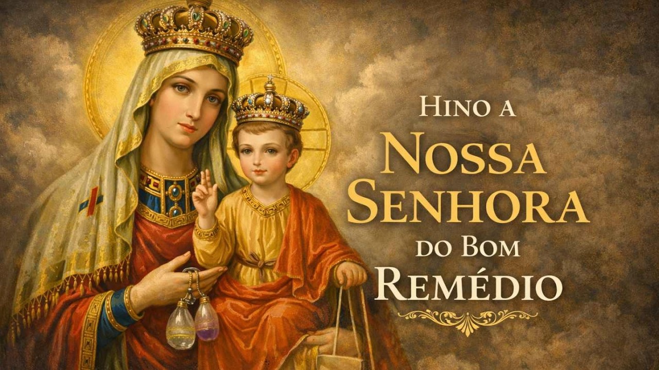 Hino a Nossa Senhora do Bom Remédio