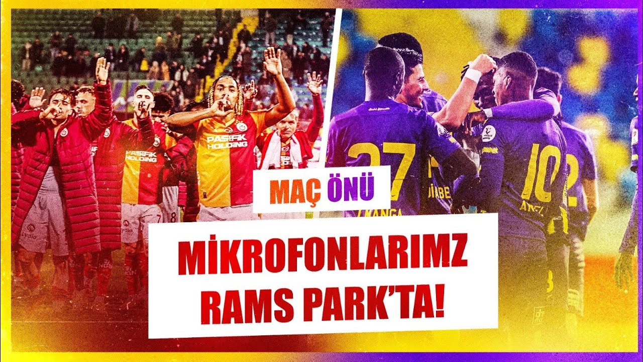 Galatasaray - Eyüpspor Maç Önü | Kadrolar ve Atmosfer | Juventus Provası