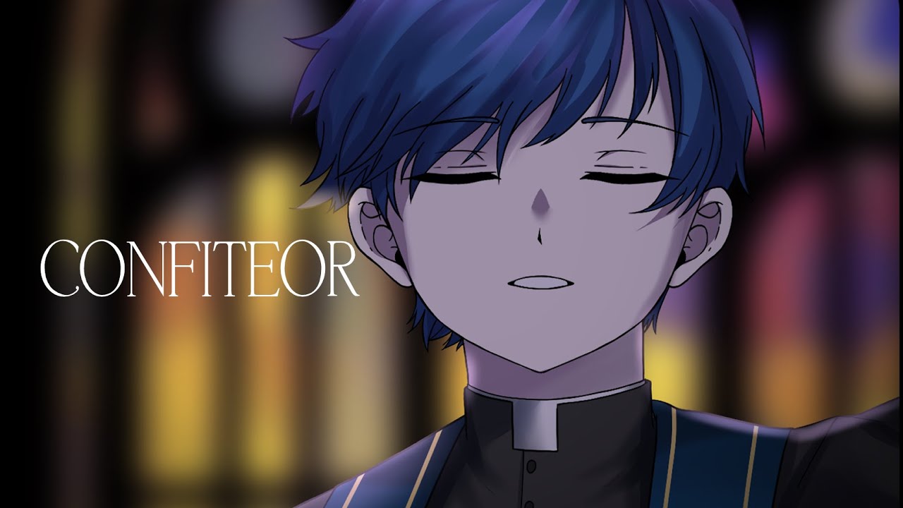 【KAITO feat.Oliver】 Confiteor【Original】