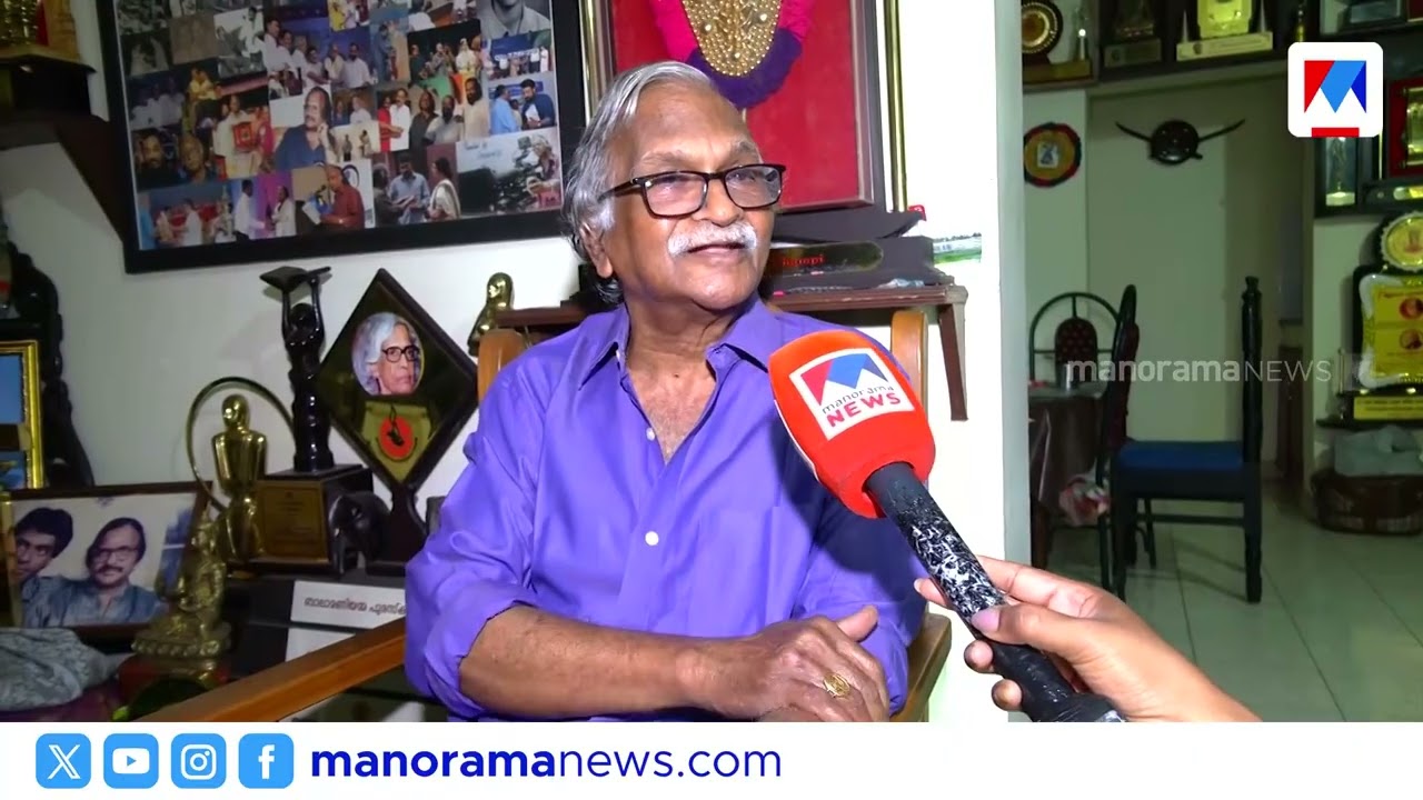 'അഖിലിനോട് അസൂയപ്പെടാന്‍ ഞാന്‍ അല്‍പ്പനല്ല, അയാളെ അഭിനന്ദിക്കണം' |Sreekumaran Thampy|Ram C/O Anandhi