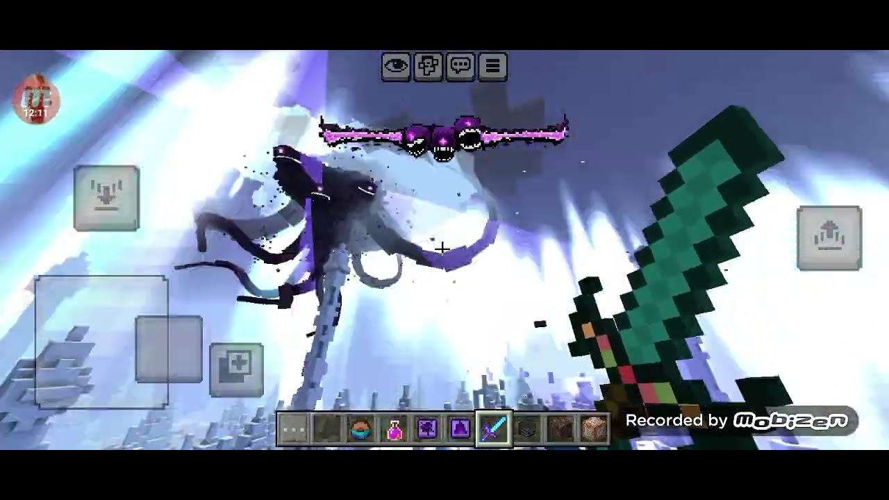 Probando el decayed reality v2.1