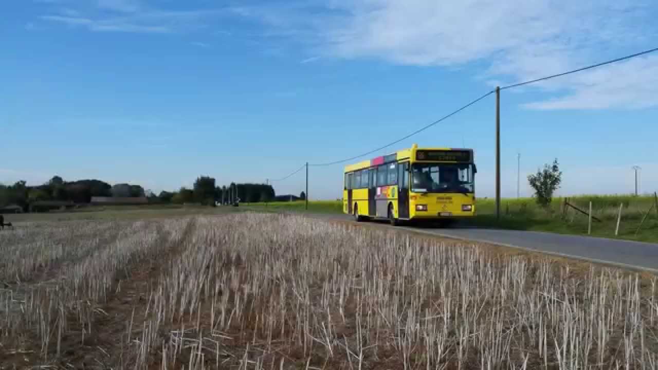 MB O405 (3 Doors) TEC Roquet 506116 ZF 5HP 500 (03/10/2015)