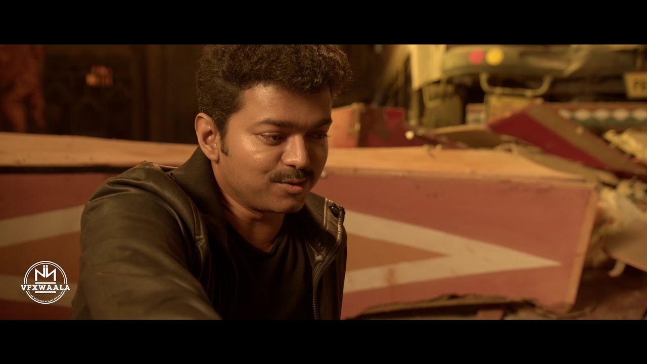 MERSAL - VFX BREAKDOWN By NY VFXWAALA