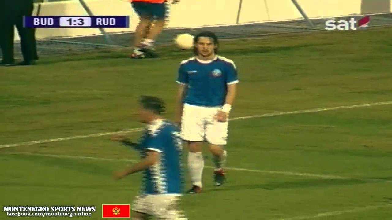 FK Budućnost vs FK Rudar (deveto kolo 1CFL ...6 oktobar 2012...RTCG)