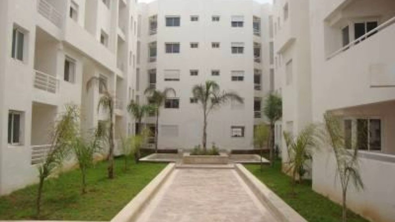 Residence Jnane Eddalya B13 - Hotel in Bouznika, Morocco
