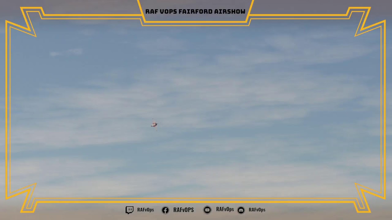 RAF vOps Airshow