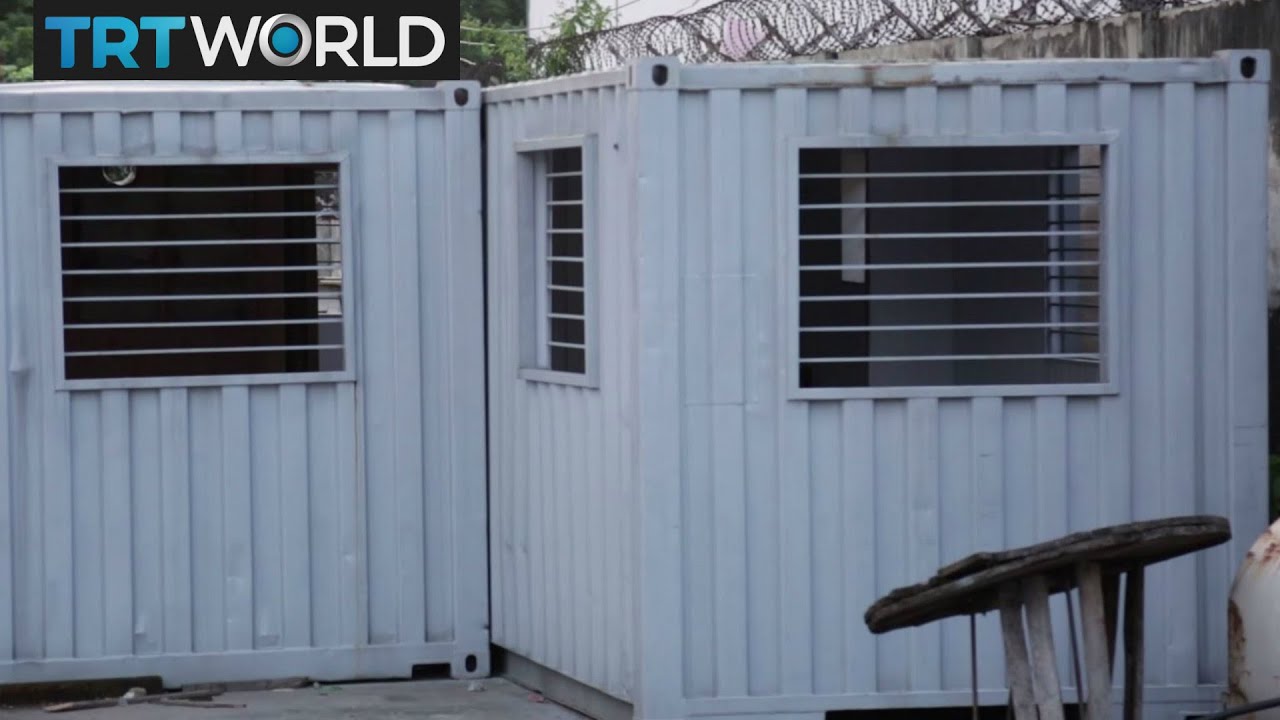 Nigeria's Container Homes: Rising popularity of container homes in Lagos