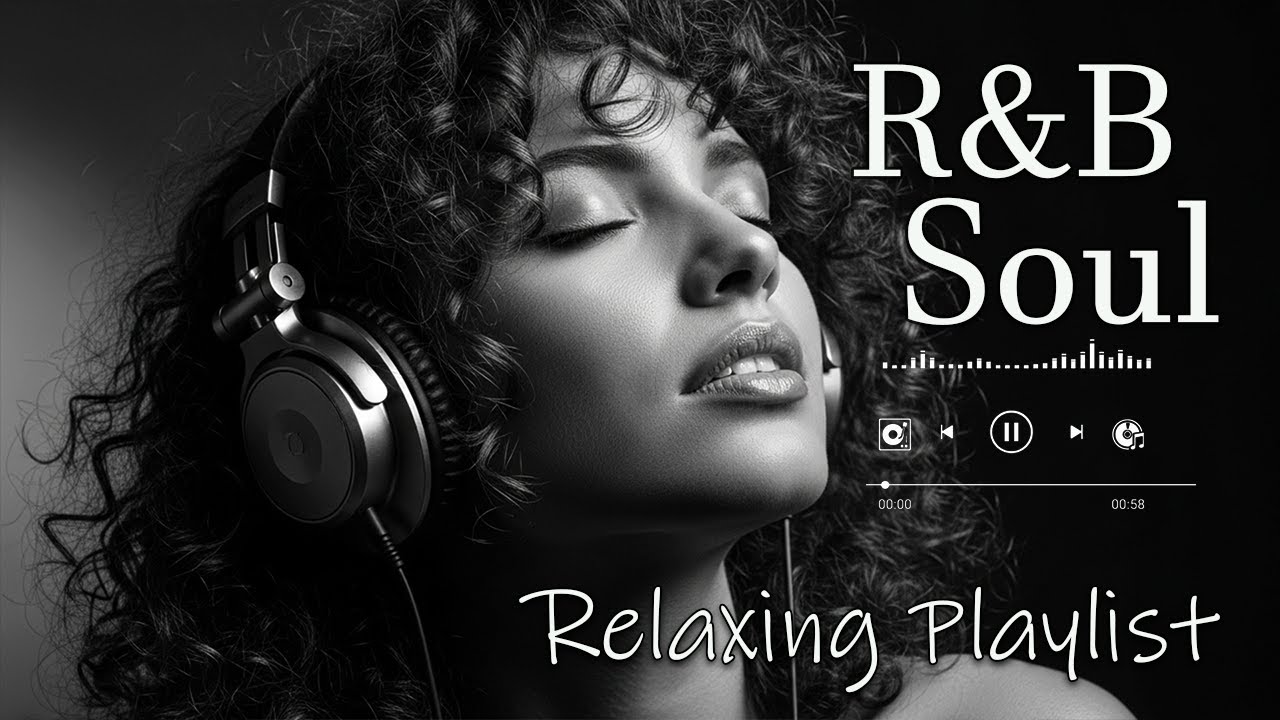 【R&B Soul】Romantic Soul & R&B Groove – Smooth Chill Mix for Lovers and Dreamers