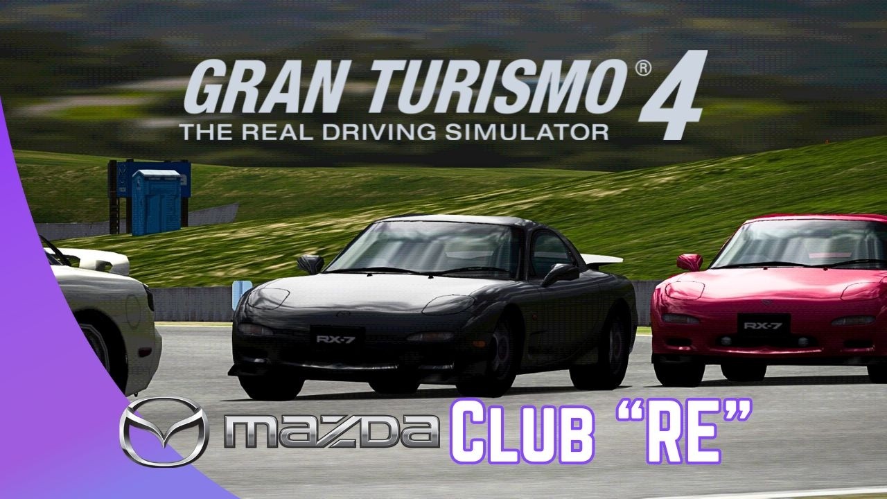 Evento Mazda: Clube 