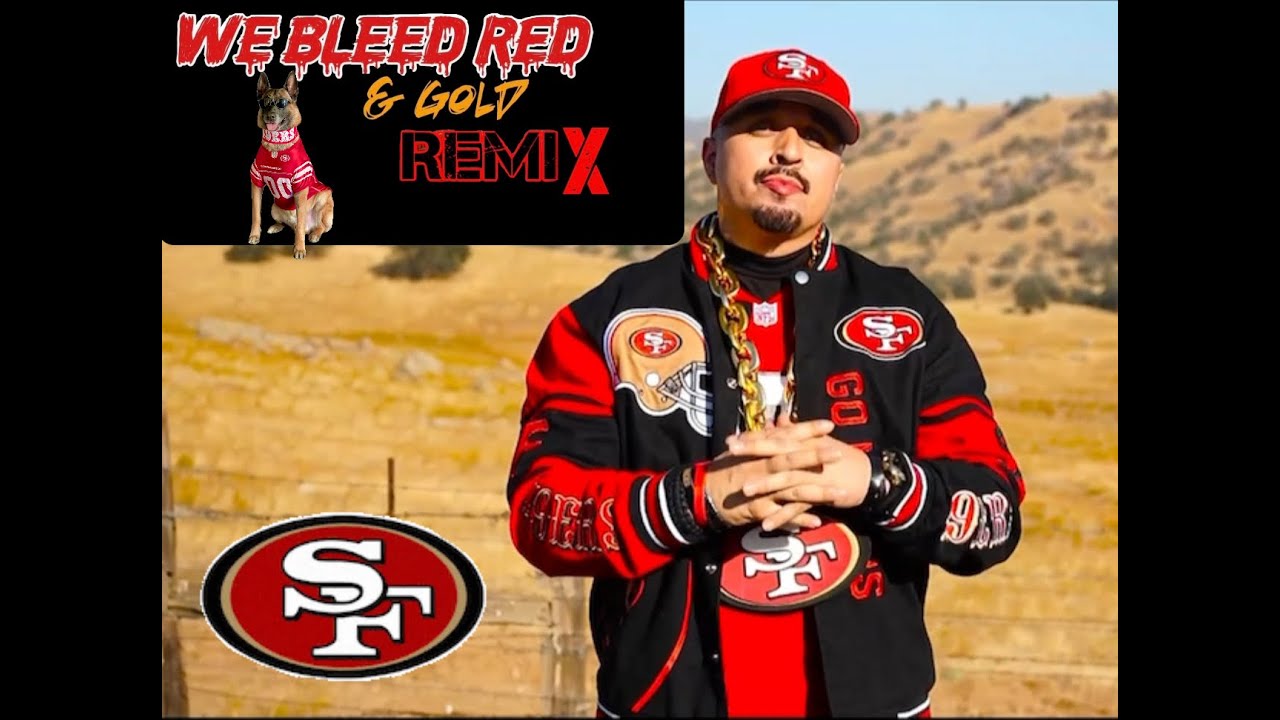 We Bleed Red & Gold Remix