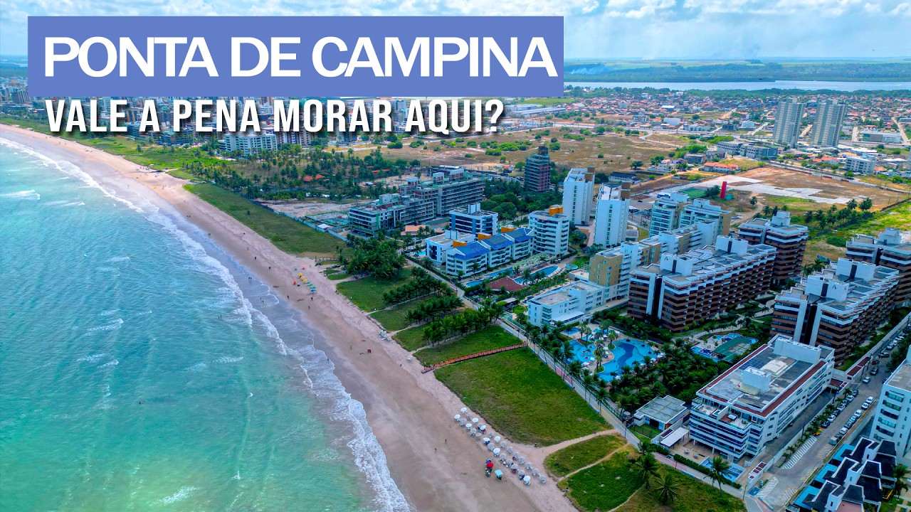 PONTA DE CAMPINA EM CABEDELO É UM DOS MELHORES LOCAIS PRA SE MORAR?