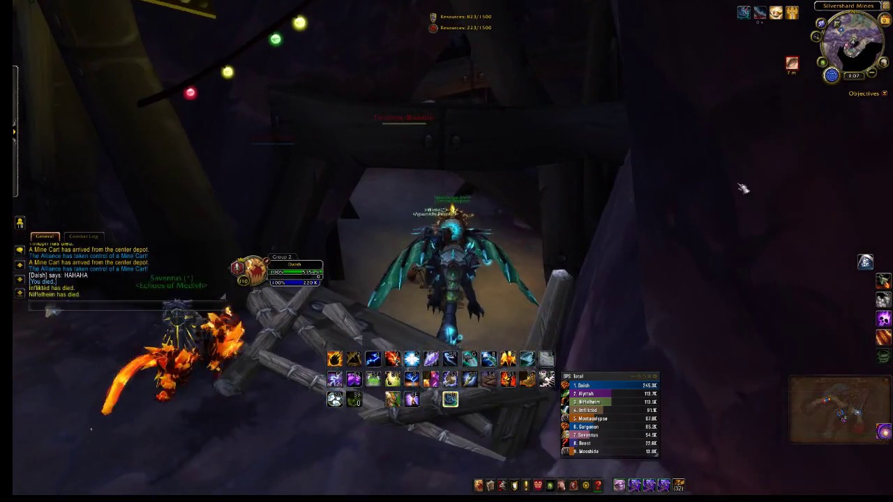 TIQQLE 2.0 (INSANE ELE DAMAGE)