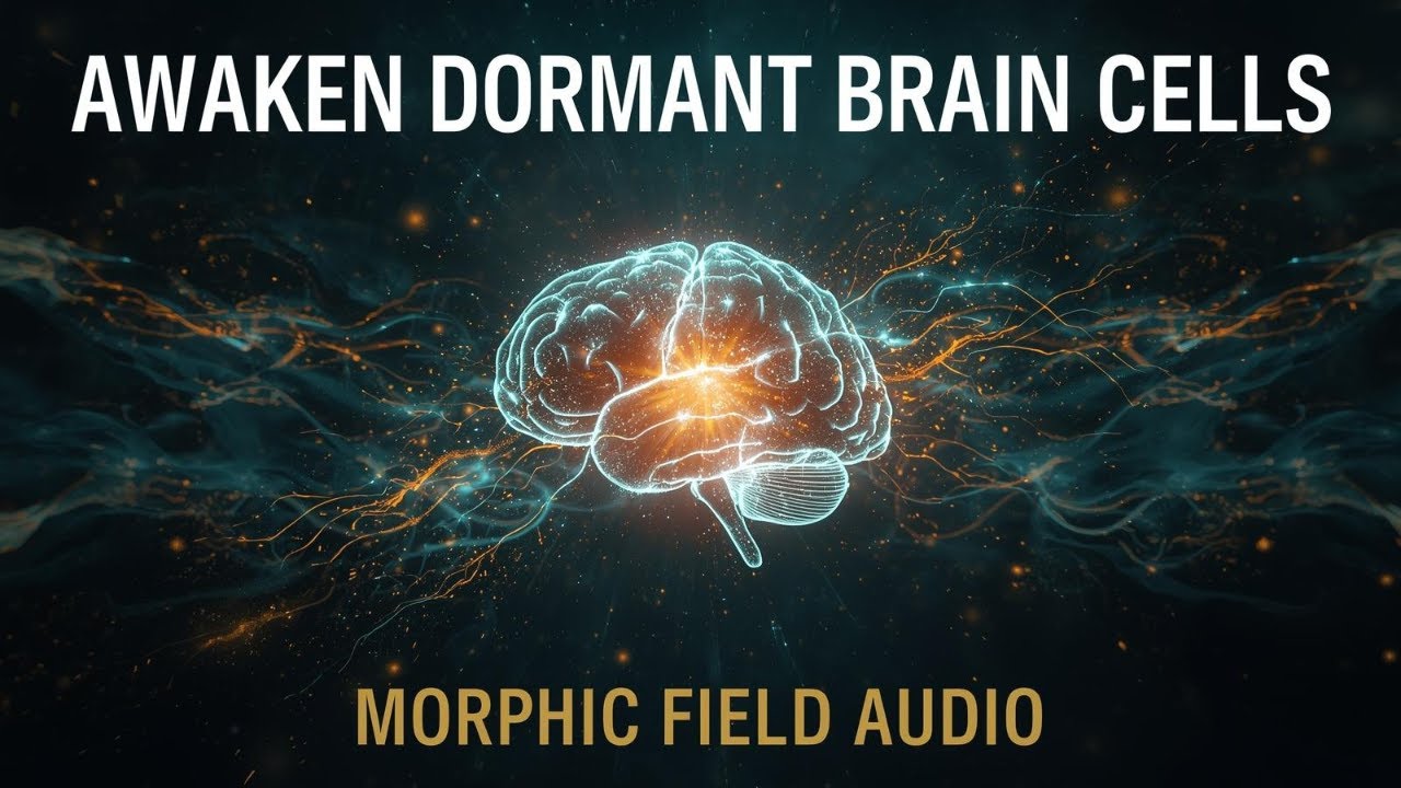 Awaken Dormant Neural Stem Cells: Morphic Field for Brain Regeneration & Neurogenesis