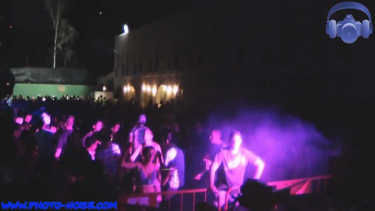 Freq Nasty @ Tear Out Nation 2009 2/3 HD