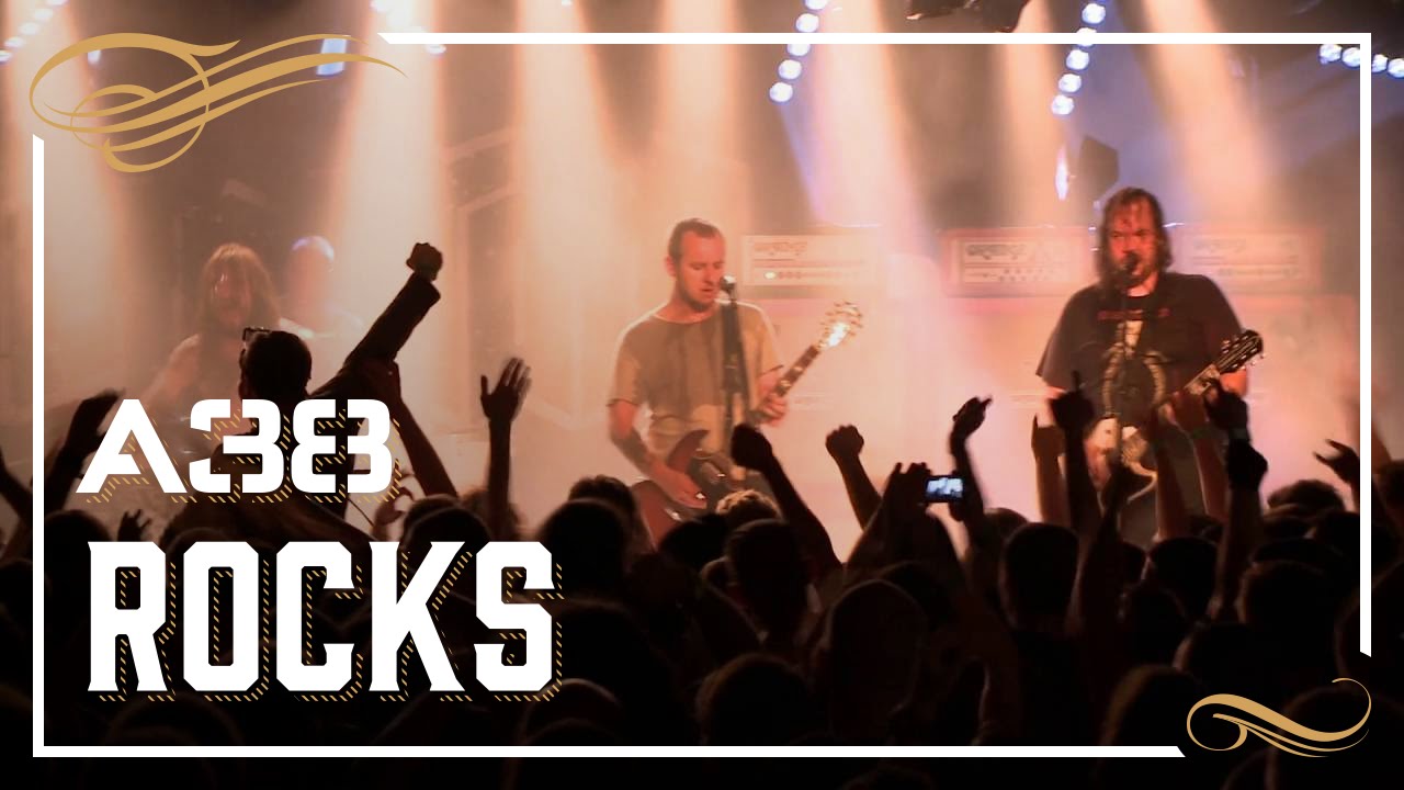 Kvelertak - Kvelertak // Live 2014 // A38 Rocks