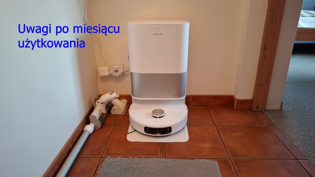 DREAME L10s ULTRA GEN2 - okiem użytkownika część 1