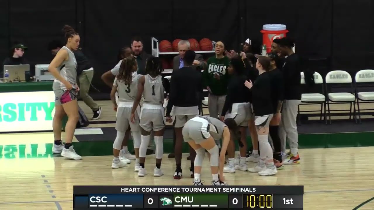 Women's Basketball vs. Culver-Stockton - Heart Conference Tournament Semifinals | 02-24-2023