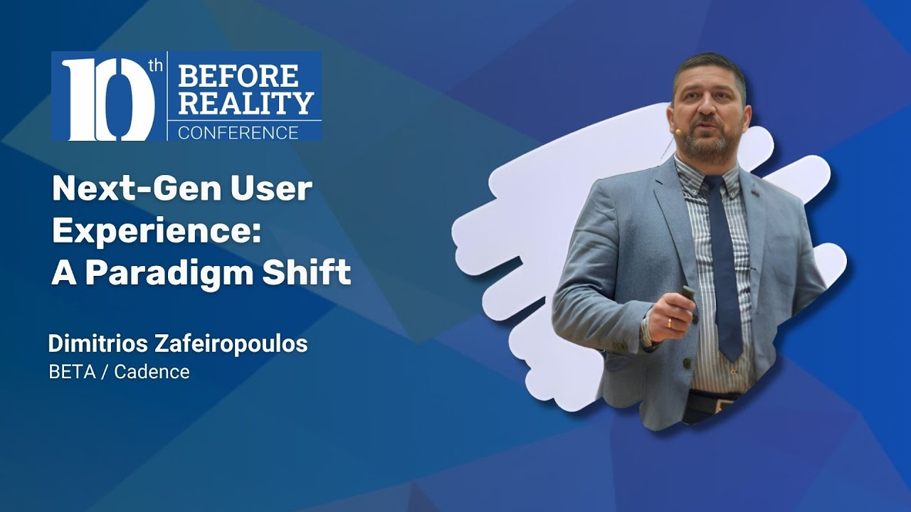 Next-Gen User Experience: A Paradigm Shift