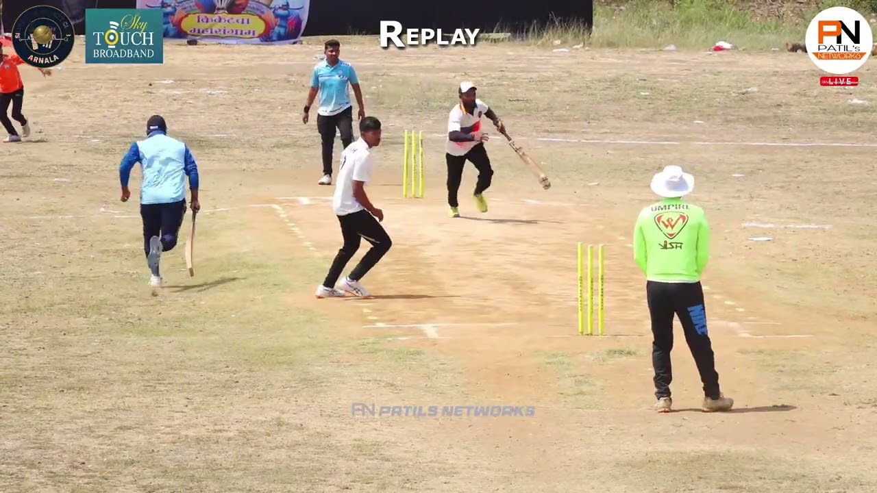 HINDAVI SWARAJ CC ANDHERI VS DY SPORTS CC ||  SILVERSTAR CHASHAK 2026 || SEASON 4