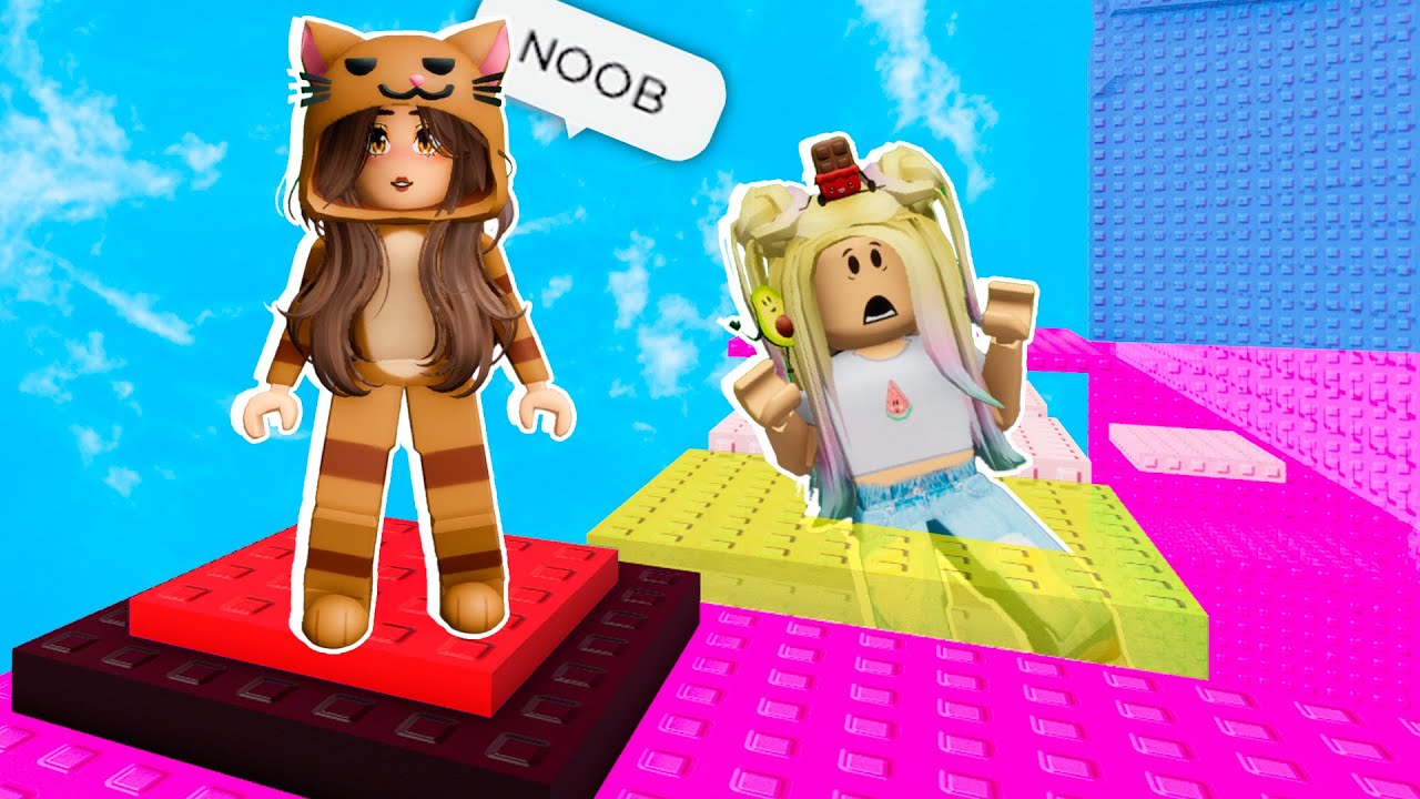 MANDARINA me TROLLEA en Slap Tower Roblox!